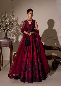 Faiza Saqlain - Rua Wedding Formals Unstitched Collection 2025 - Havin