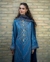 Mushq- Bukhara Winter Collection 2026 - Heritage Haze