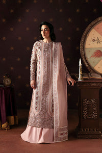 Afrozeh - La Fuchsia Wedding Formals Unstitched Collection 2026 - Hermit