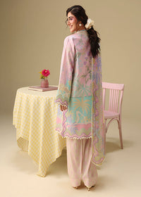 Mushq- Soleil Hemline Prints Collection 2026 - Honey Petal
