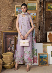 Saira Shakira Bloom Lawn Collection 2026 - IRIS-1B
