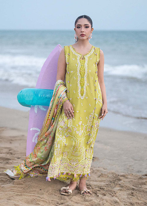 Kanwal Malik - Mira Summer Lawn Collection 2026 - Ilyra