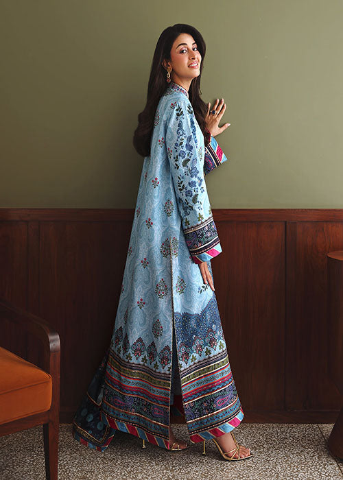 Mushq- Nirvana Anmol Silk Collection 2026 - In my Element