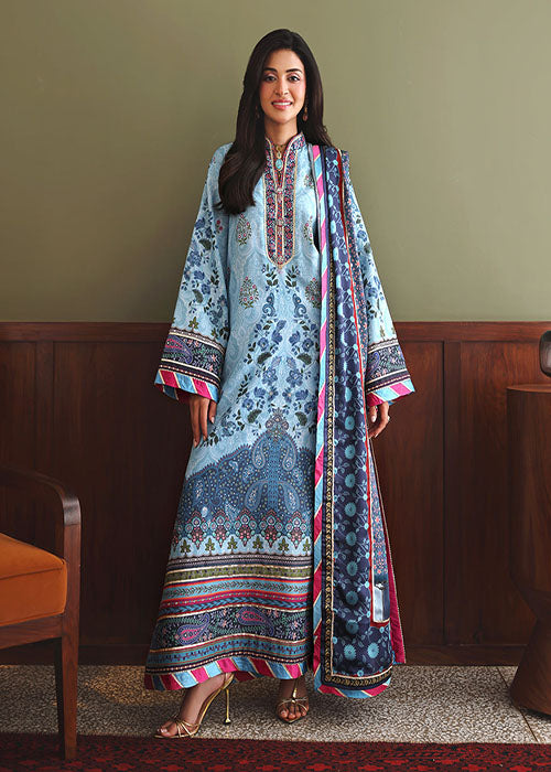 Mushq- Nirvana Anmol Silk Collection 2026 - In my Element
