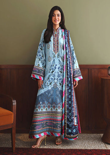 Mushq- Nirvana Anmol Silk Collection 2026 - In my Element