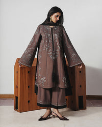 Hussain Rehar - Jugnu Karandi Unstitched Collection 2026 - Jabah