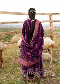 Hussain Rehar - Khaddar Unstitched Collection 2025 - Jamni