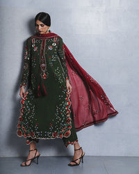 Hussain Rehar - Jugnu Karandi Unstitched Collection 2026 - Jita