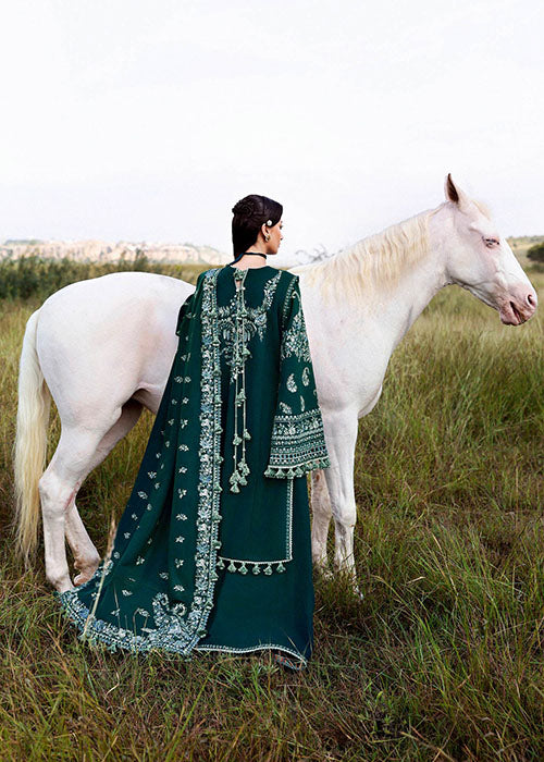 Hussain Rehar - Khaddar Unstitched Collection 2025 - Johar