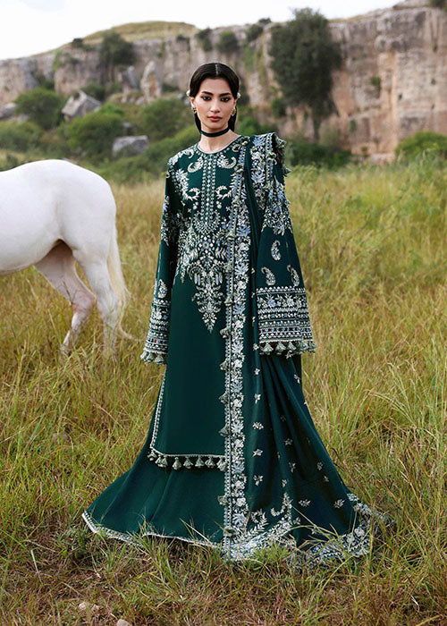 Hussain Rehar - Khaddar Unstitched Collection 2025 - Johar