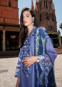 Mushq- Odyssey Lawn Collection 2026 - Juana