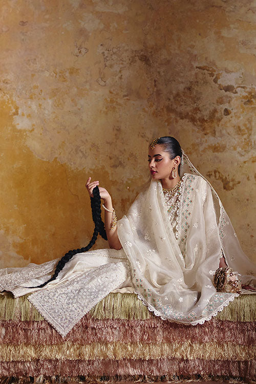 Suffuse Silk Pret Collection 2026 - LUVINA