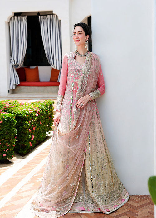 Mushq- Bachelorette Chronicles Chiffon Collection 2026 - Last Fling
