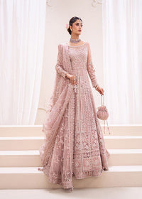 Faiza Saqlain - Rua Wedding Formals Unstitched Collection 2025 - Leyan