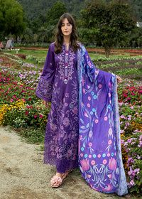 Mushq- The Secret Garden Lawn Collection 2026 - Lily Veil