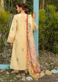 Saira Shakira Bloom Lawn Collection 2026 - MAELLE-1A