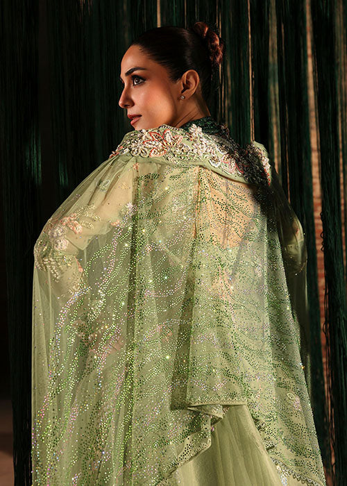 Crimson - Jhilmil Wedding  Collection 2026 - MATWALI