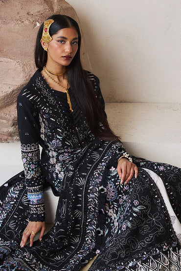 Suffuse Eid Lawn Unstitched Collection 2026 - MERAVI