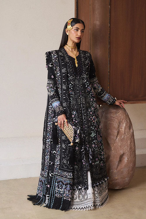 Suffuse Eid Lawn Unstitched Collection 2026 - MERAVI