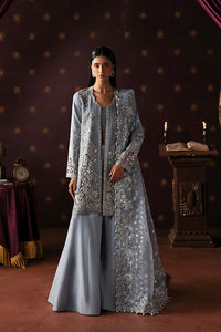 Afrozeh - La Fuchsia Wedding Formals Unstitched Collection 2026 - Magician