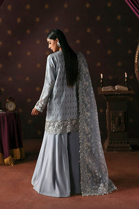 Afrozeh - La Fuchsia Wedding Formals Unstitched Collection 2026 - Magician