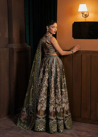 Afrozeh - Hayat Wedding Formals Unstitched Collection 2026 - Mahsil