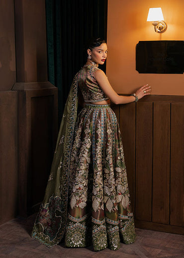 Afrozeh - Hayat Wedding Formals Unstitched Collection 2026 - Mahsil
