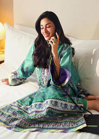 Mushq- Nirvana Anmol Silk Collection 2026 - Main Character