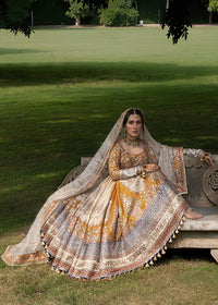 Hussain Rehar - Festive Unstitched Collection 2026 - Mehru