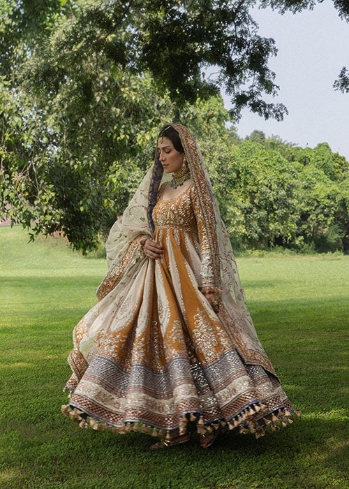 Hussain Rehar - Festive Unstitched Collection 2026 - Mehru