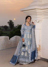 Hussain Rehar - Festive Unstitched Collection 2026 - Mehtab
