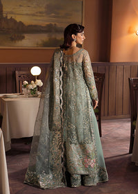 Afrozeh - Hayat Wedding Formals Unstitched Collection 2026 - Mehves