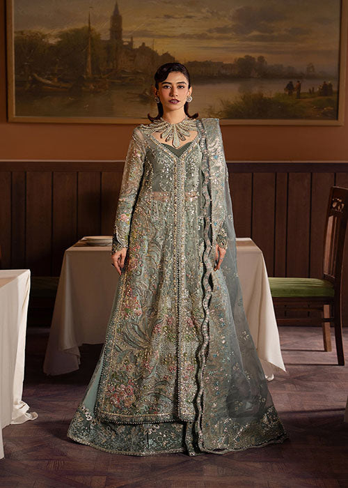 Afrozeh - Hayat Wedding Formals Unstitched Collection 2026 - Mehves
