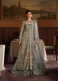Afrozeh - Hayat Wedding Formals Unstitched Collection 2026 - Mehves