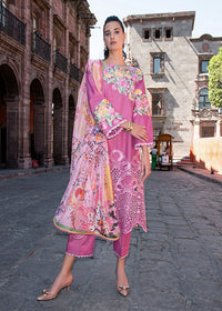 Mushq- Odyssey Lawn Collection 2026 - JMeredith