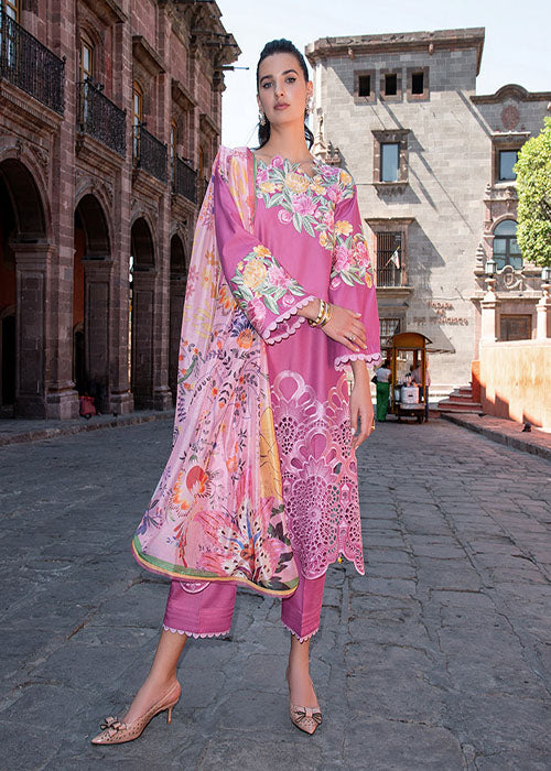 Mushq- Odyssey Lawn Collection 2026 - JMeredith