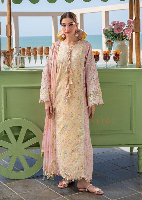 Kanwal Malik - Mira Summer Lawn Collection 2026 - Milaa
