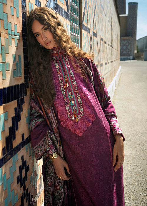 Mushq- Broadway Winter Collection 2026 - Mosaic Reverie