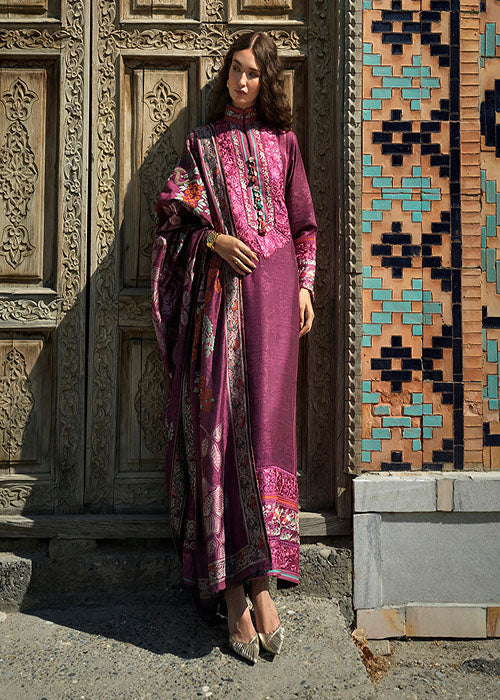 Mushq- Broadway Winter Collection 2026 - Mosaic Reverie
