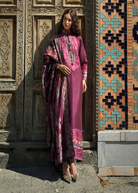 Mushq- Broadway Winter Collection 2026 - Mosaic Reverie