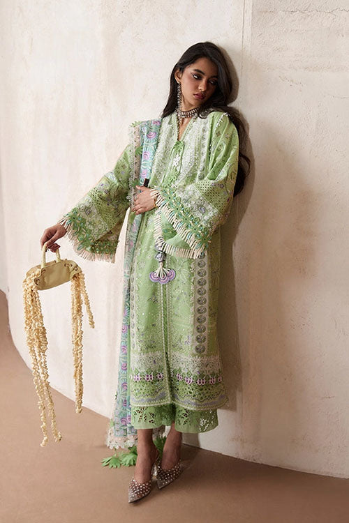Suffuse Eid Lawn Unstitched Collection 2026 - NAVIEL