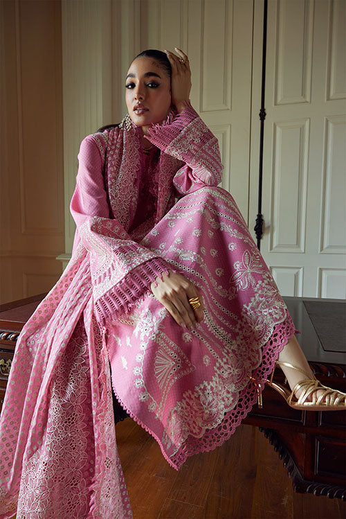 Saad Bin Shahzad Eid Pret Summer Collection 2026 - NAZLI