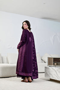 Zaib Karandi Winter Collection 2026 - NEL-26635
