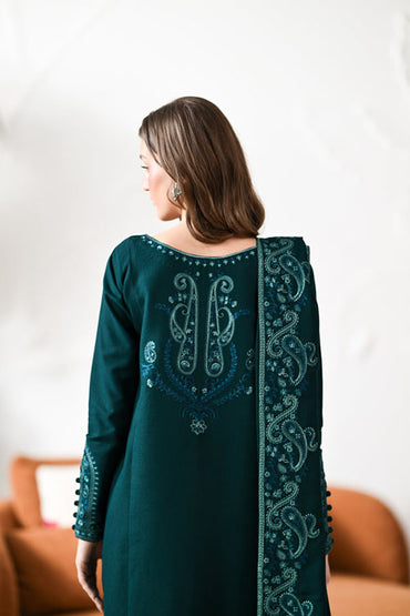 Zaib Karandi Winter Collection 2026 - NEL-26639