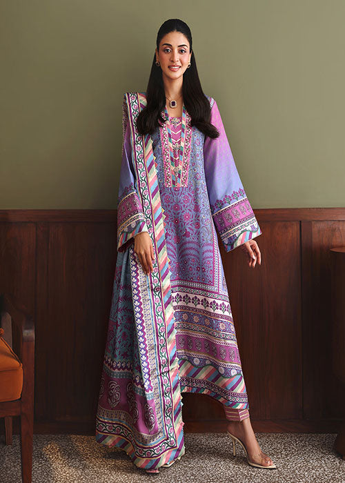 Mushq- Nirvana Anmol Silk Collection 2026 - Naturally Me