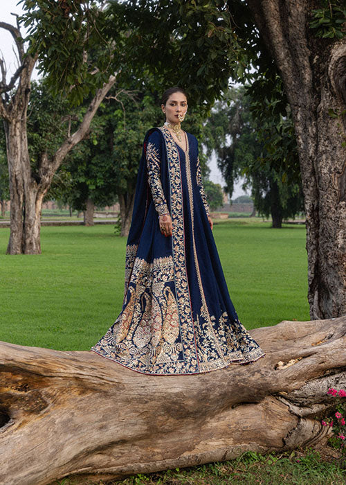 Hussain Rehar - Festive Unstitched Collection 2026 - Neelum