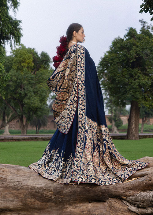 Hussain Rehar - Festive Unstitched Collection 2026 - Neelum