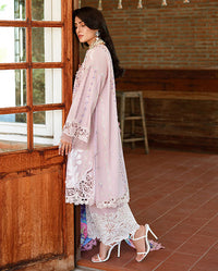 Mushq- Amoi Luxury Lawn Collection 2026 - Opulent Whisper