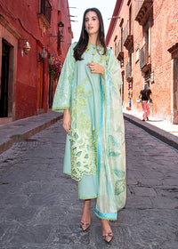 Mushq- Odyssey Lawn Collection 2026 - Paloma