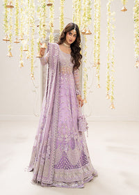 Faiza Saqlain - Rua Wedding Formals Unstitched Collection 2025 - Pinar